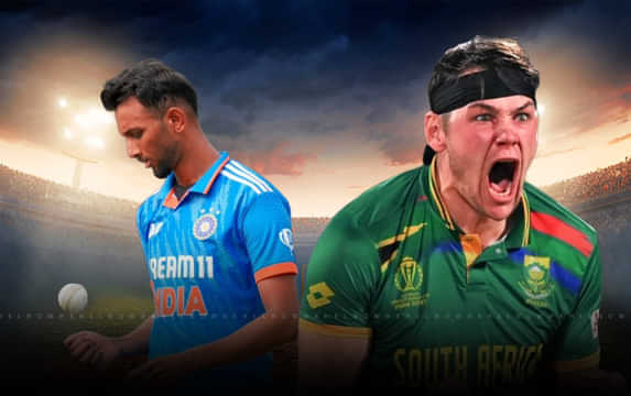 Top 5 best bowling figures in ODI cricket at Narendra Modi Stadium, Ahmedabad