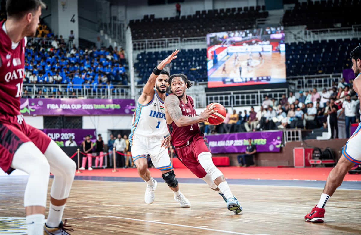 FIBA Asia Cup 2025 Qualifiers: Qatar vs India, preview, key matchups and qualification scenario