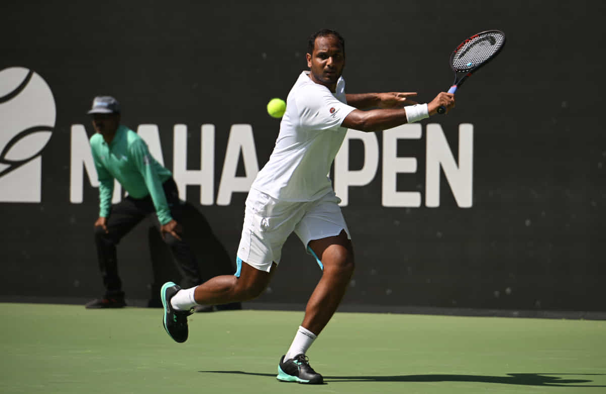 Maha Open Challenger: India's Ramkumar Ramanathan out in qualifying; Karan Singh exits from first round