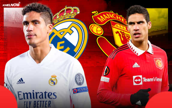 Raphael Varane dicusses differences between Real Madrid & Man United