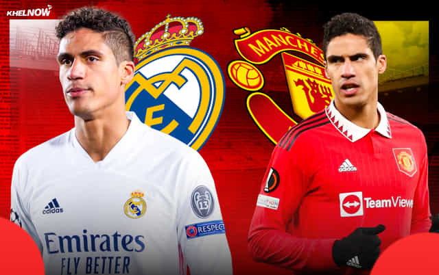 Raphael Varane dicusses differences between Real Madrid & Man United