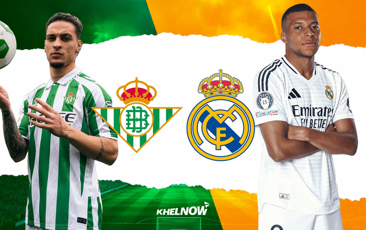 Real Betis vs Real Madrid Prediction, lineups, betting tips & odds