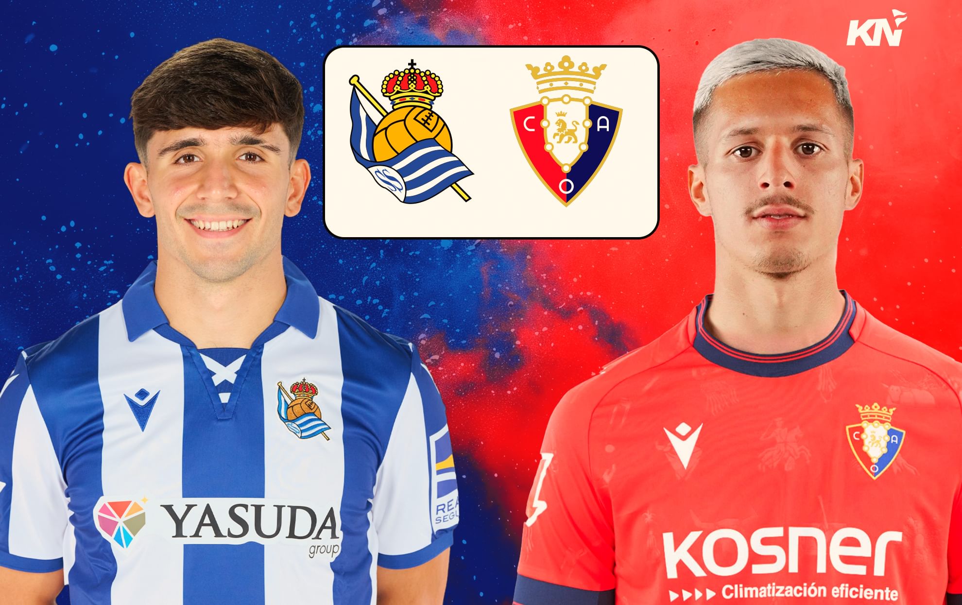 Real Sociedad vs Osasuna Prediction, lineups, betting tips & odds