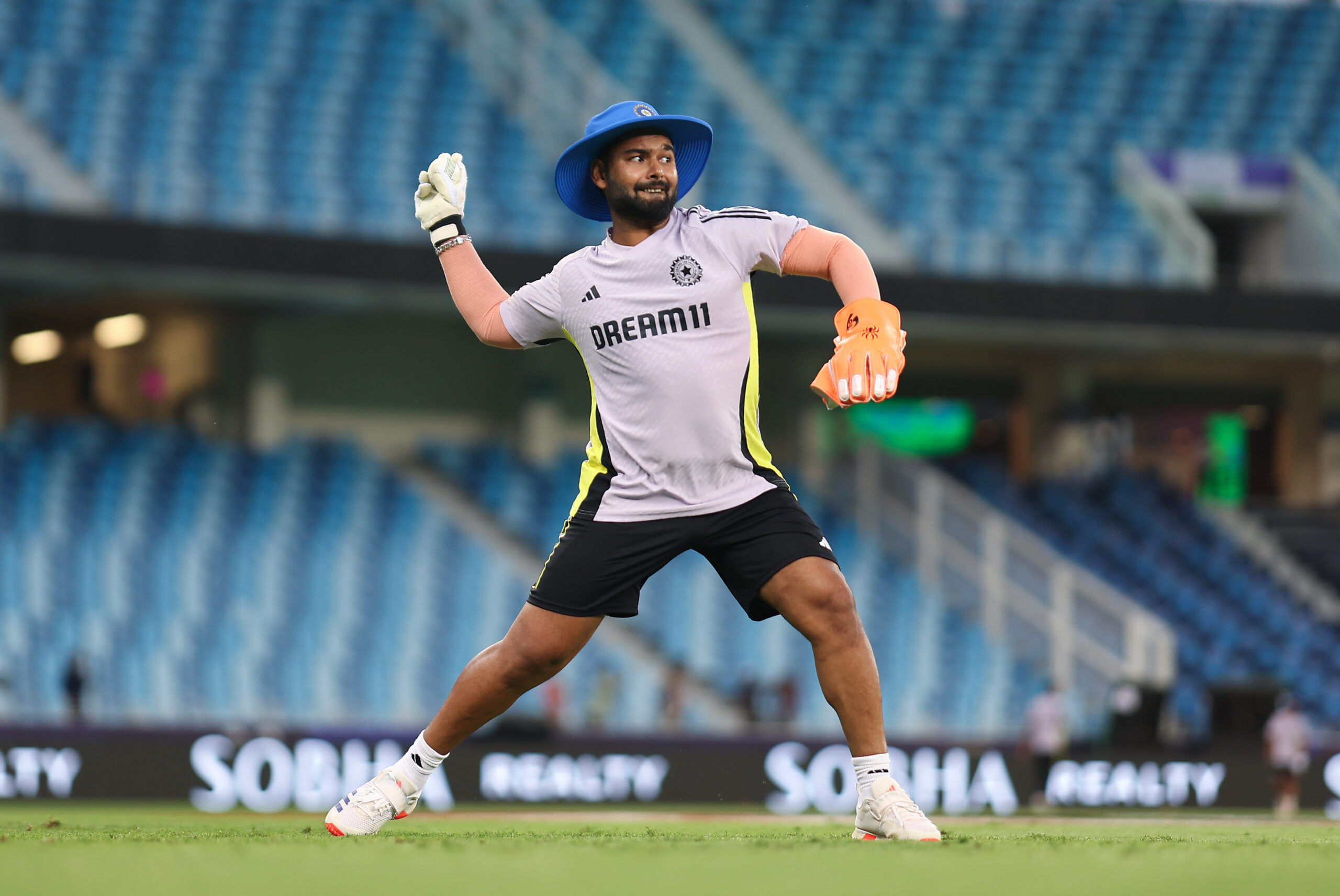 ICC Champions Trophy 2025: Rishabh Pant, bowling coach Morne Morkel join camp ahead of IND vs NZ clash