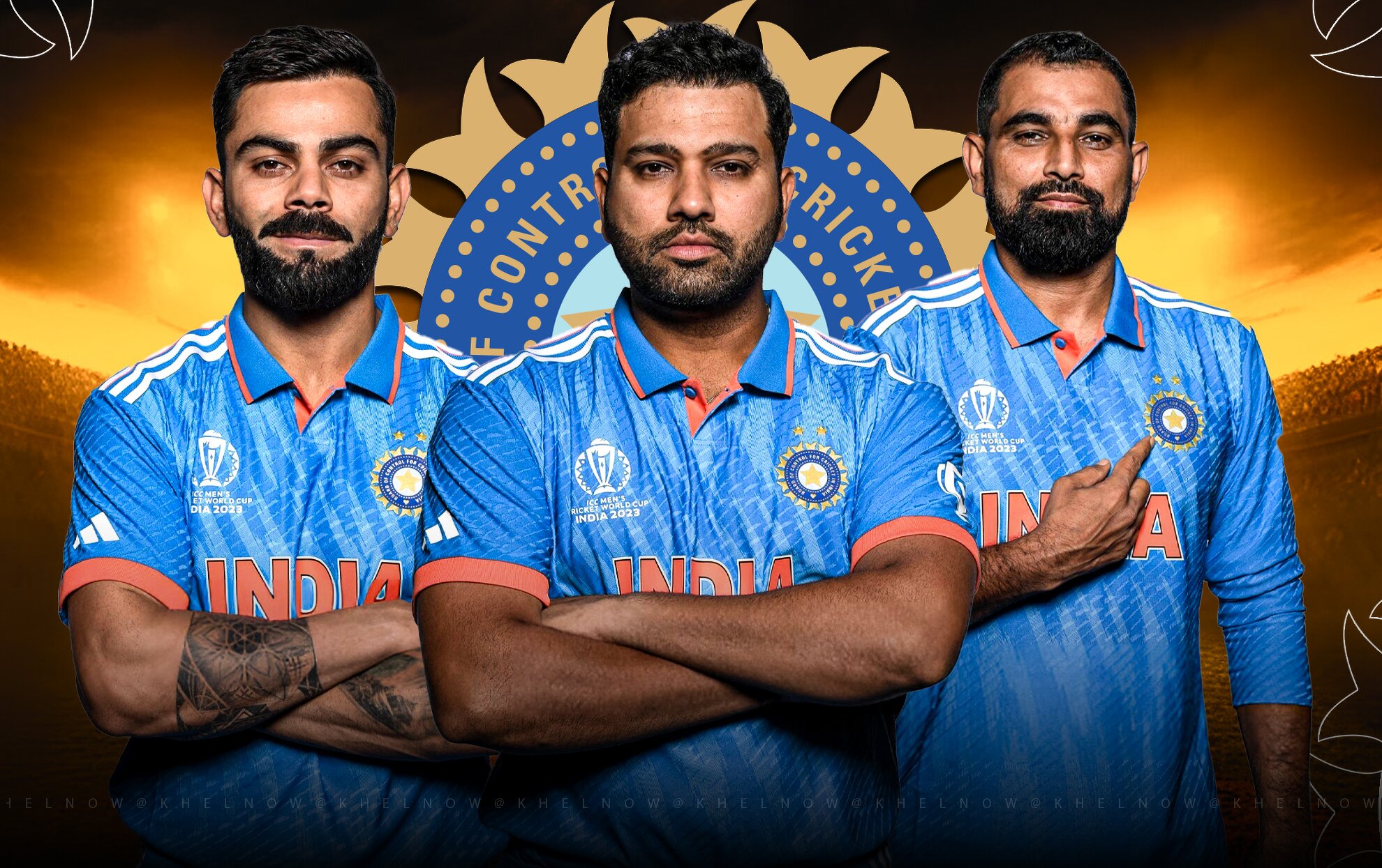 IND vs ENG Indian Cricket Team playing 11 for ODI series against