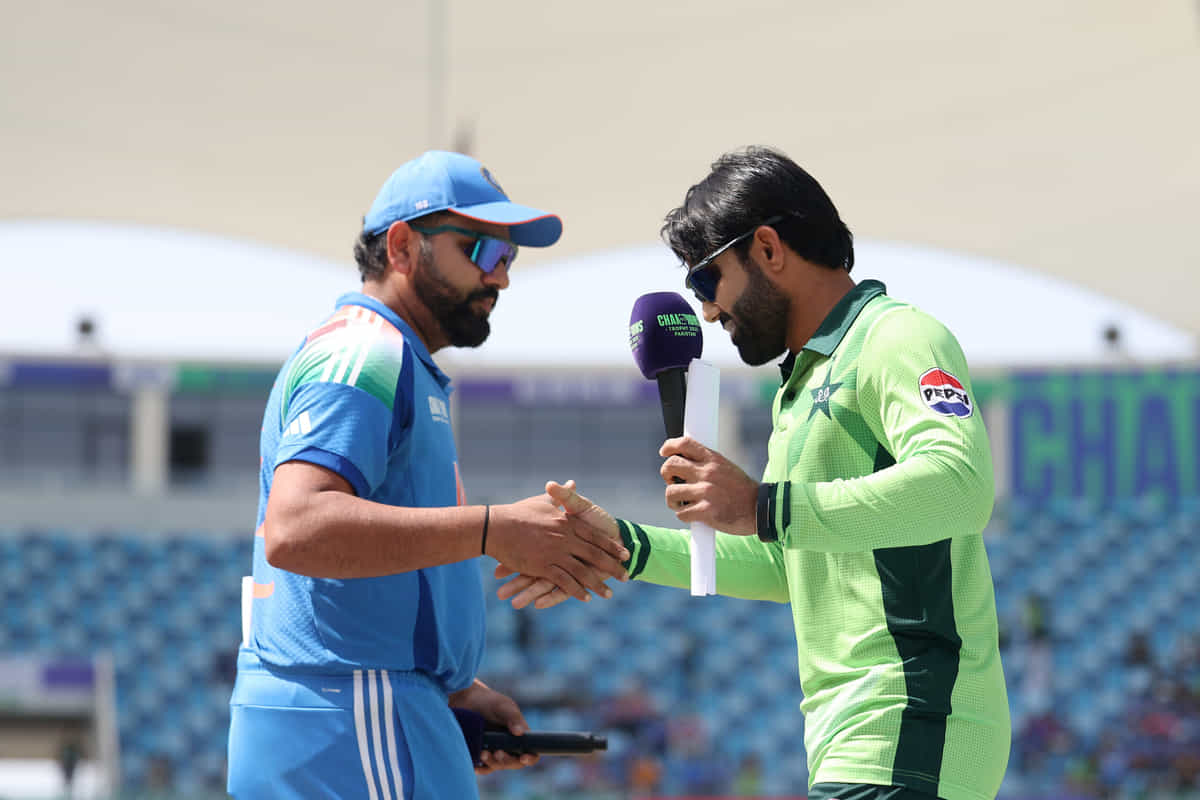 ICC Champions Trophy 2025: Updated points table after match 5, PAK vs IND