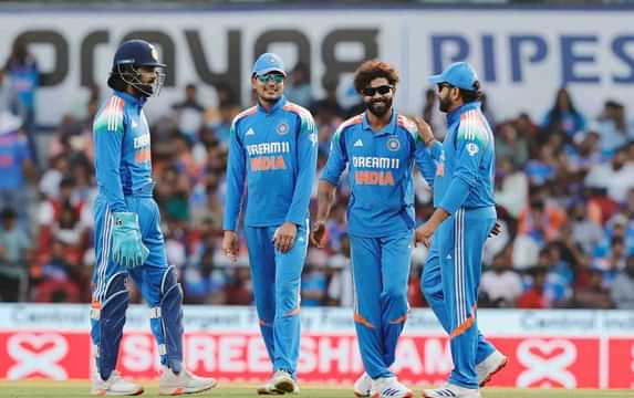 IND vs ENG: What is India's record in ODI cricket at Narendra Modi Stadium, Ahmedabad