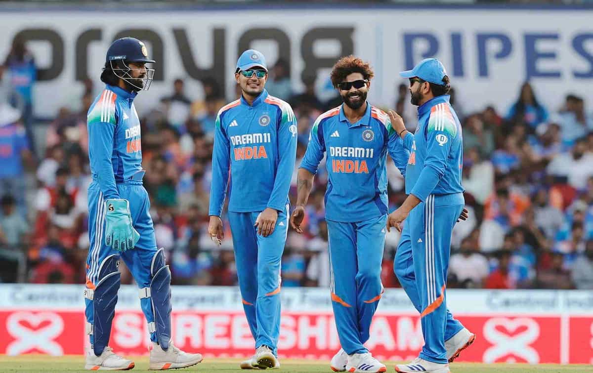 Rohit Sharma, Ravindra Jadeja, KL Rahul, Shubman Gill, India ODI, IND vs ENG, India ODI 2025