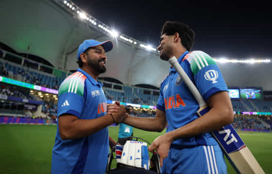 Rohit Sharma, Shubman Gill