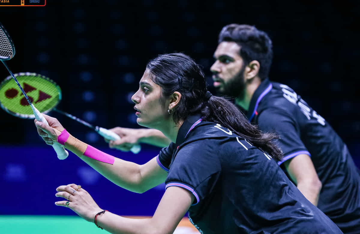 India bow out in quarterfinals of Badminton Asia Mixed Team Championships 2025 after defeat against Japan