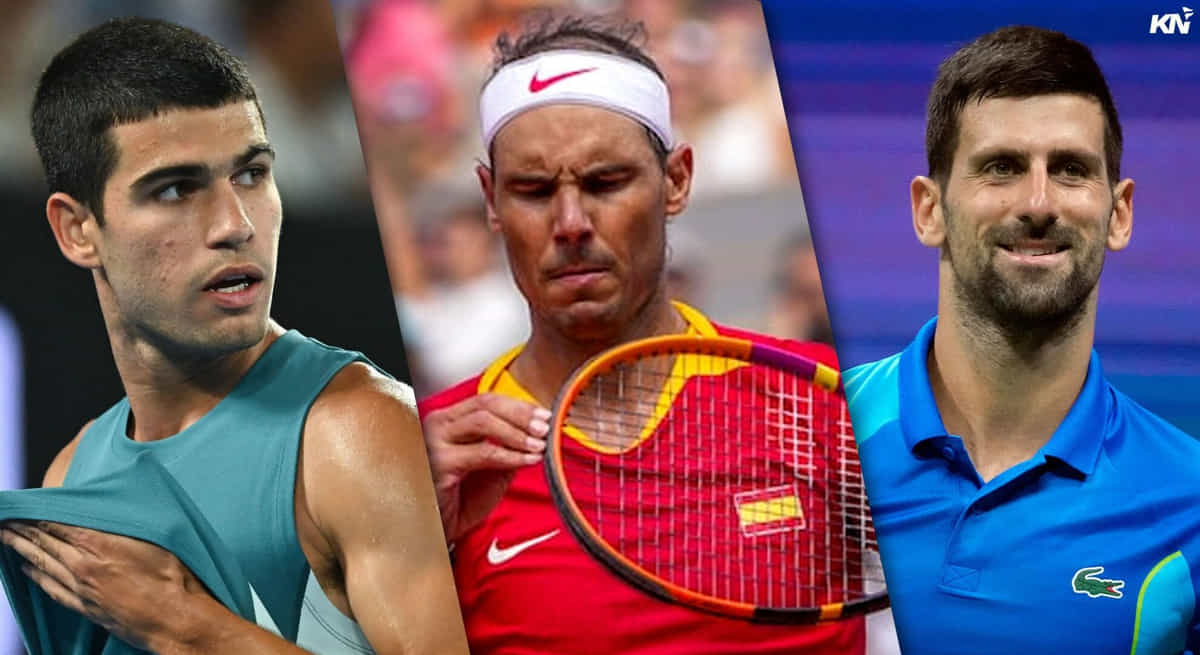 Top 10 youngest male tennis players to reach 10 Grand Slam quarterfinals in Open era