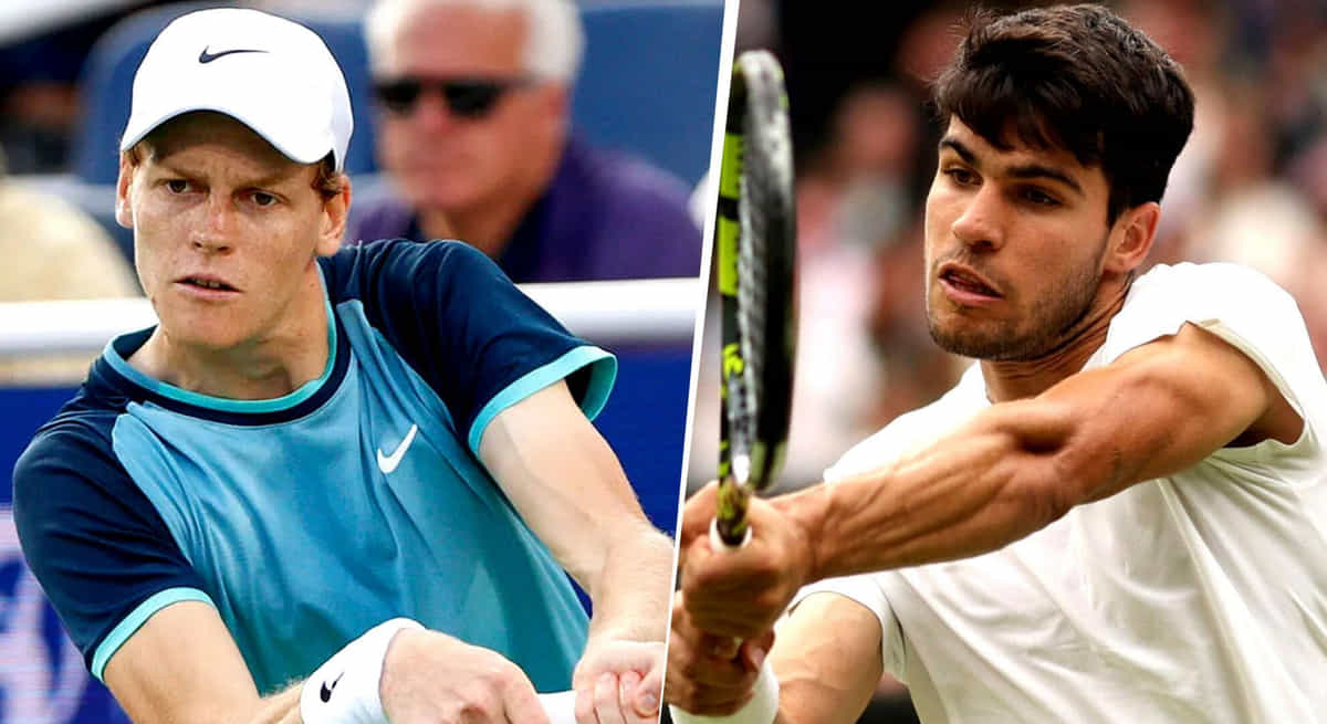 Jannik Sinner vs Carlos Alcaraz: Who has won most big titles?