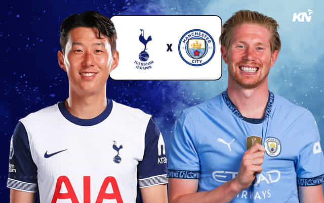 Tottenham Hotspur vs Manchester City Prediction, lineups, betting tips & odds