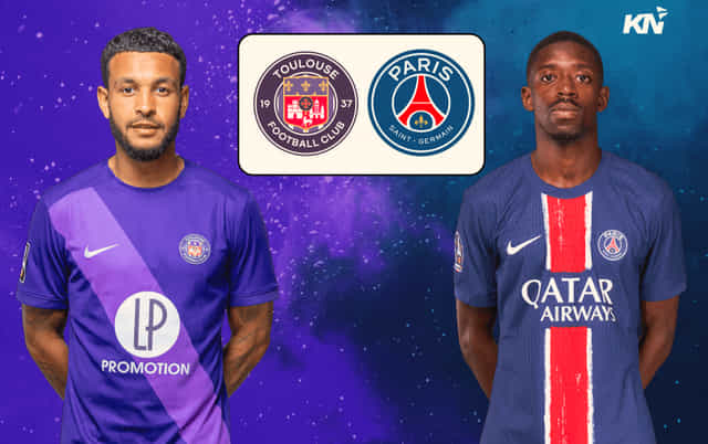 Toulouse vs PSG Prediction, lineups, betting tips & odds