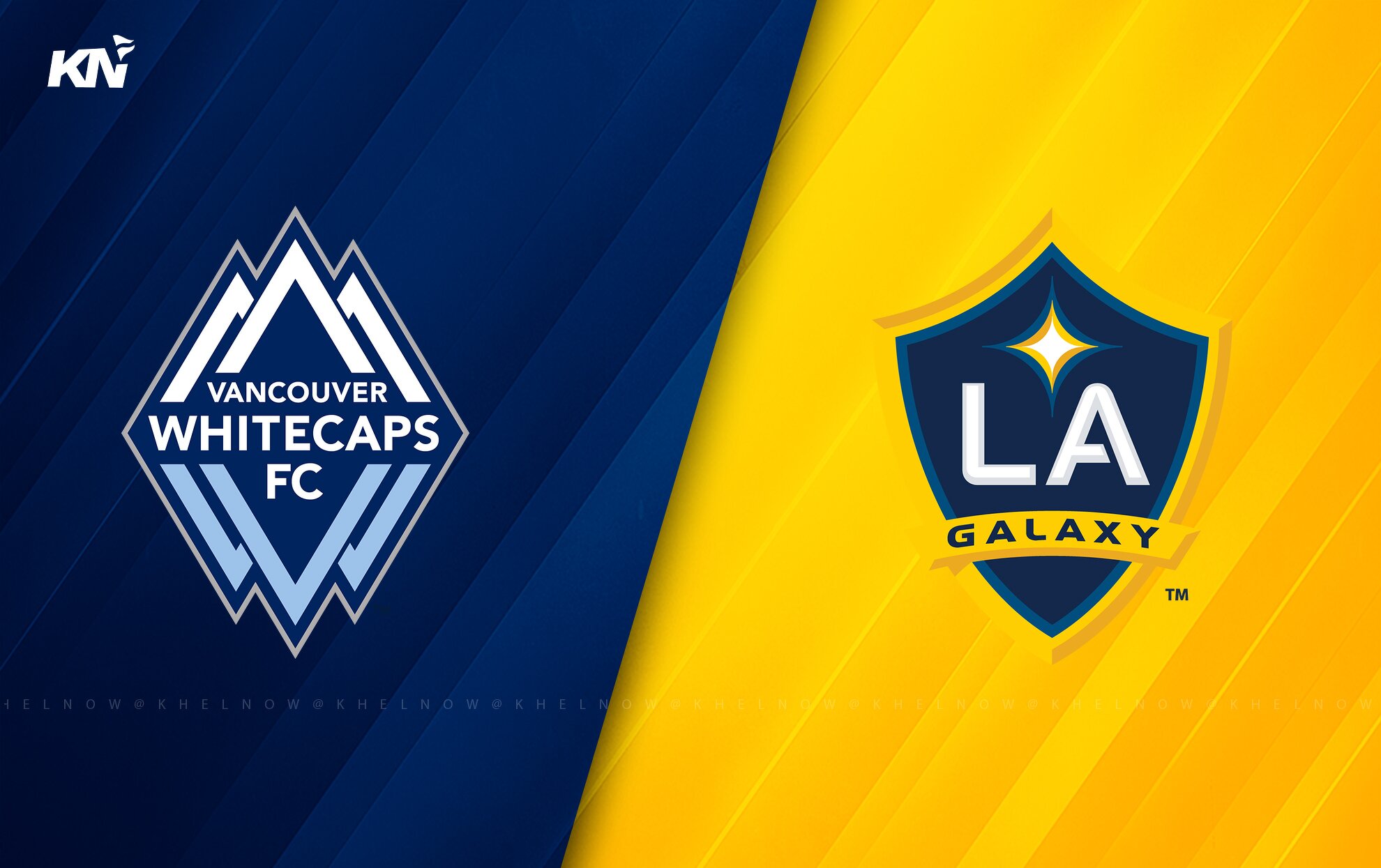 Vancouver Whitecaps vs LA Galaxy Prediction, lineups, betting tips & odds