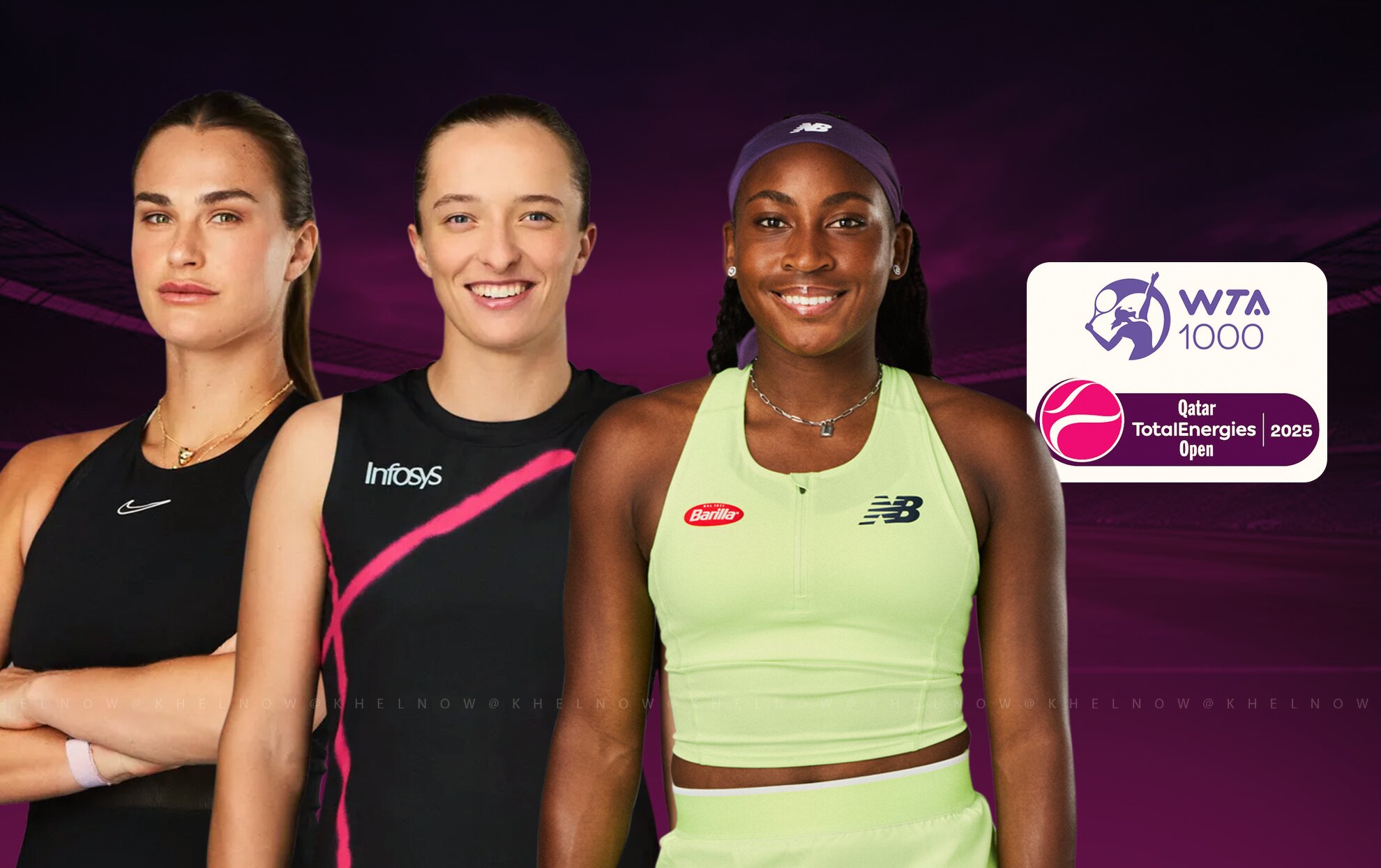 Wta Qatar Open 2025