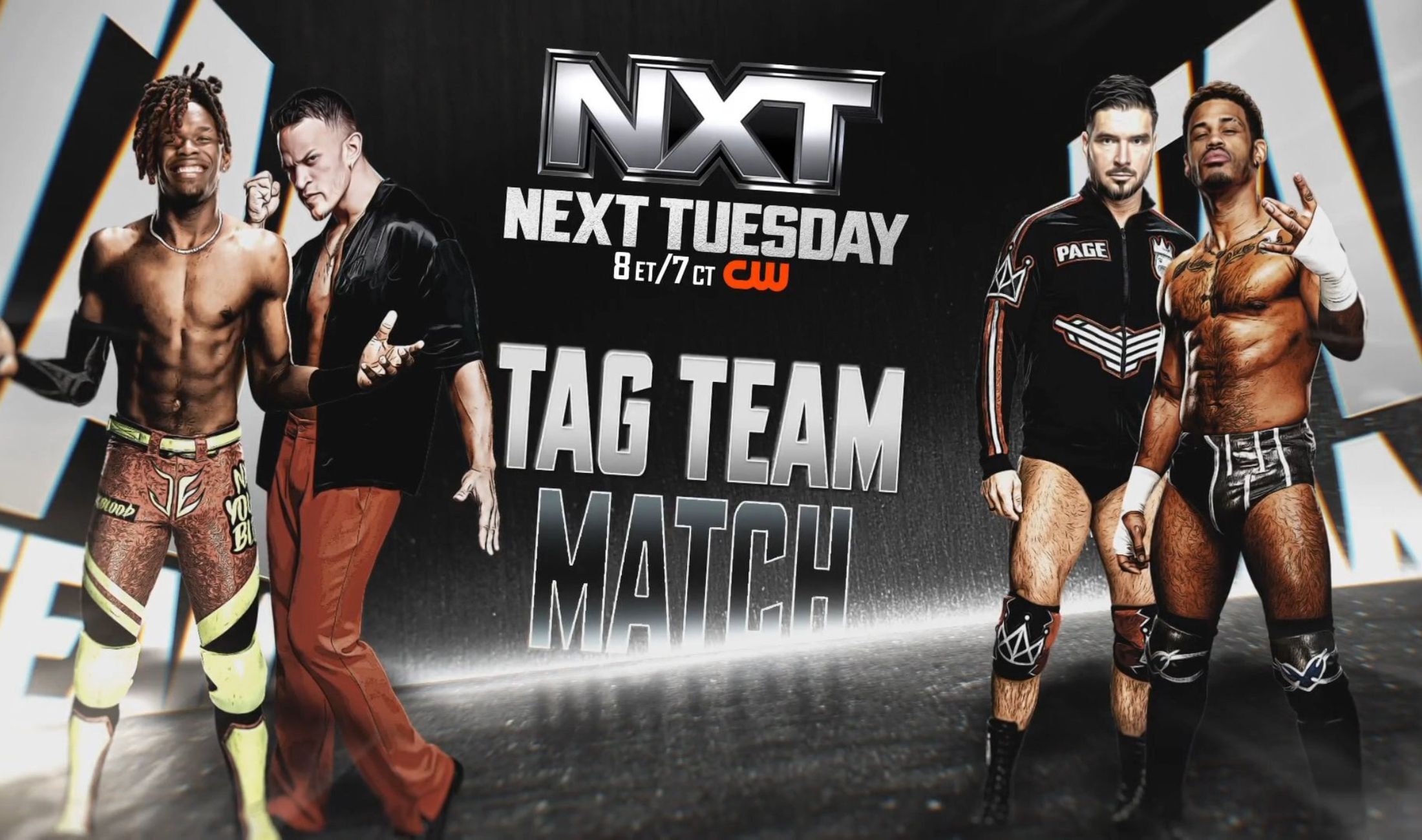 All superstars confirmed for WWE NXT (February 25, 2025)