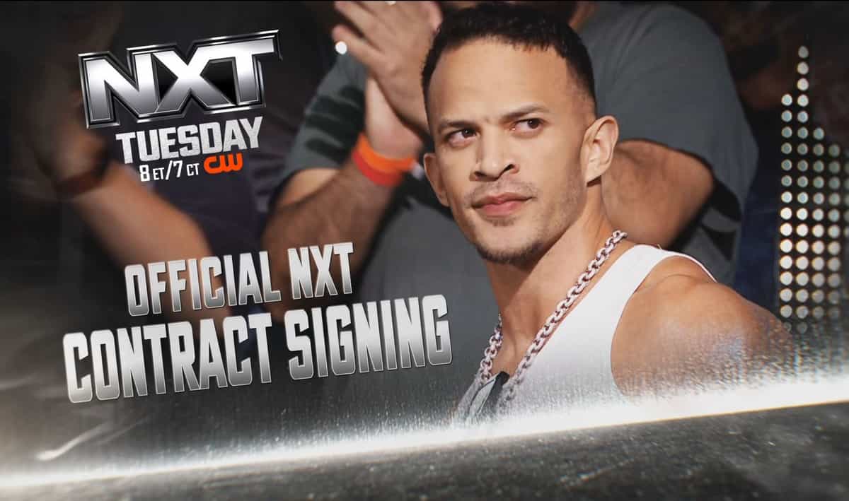WWE NXT Results (February 18, 2025): Jordynne Grace arrives, Ricky Saints signs his NXT contract & more