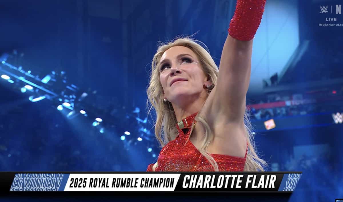 Why WWE fans are furious with Jey Uso & Charlotte Flair winning 2025 Royal Rumble?