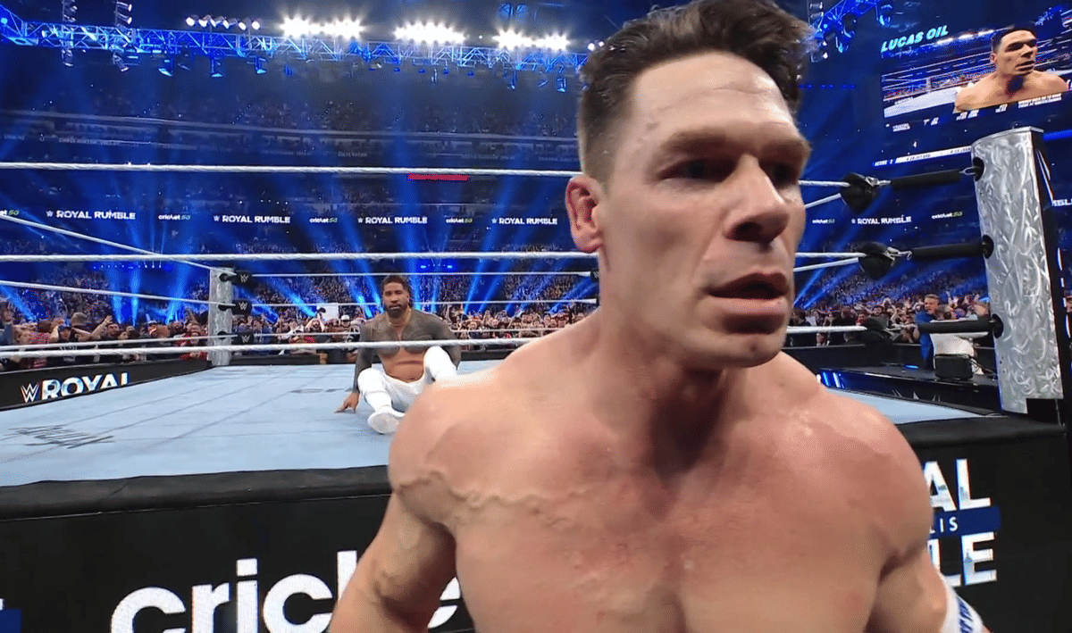 WWE Royal Rumble 2025 Results & Winners: Charlotte Flair wins, DIY retain, Cody Rhodes decimates Kevin Owens, Jey Uso eliminates John Cena & more