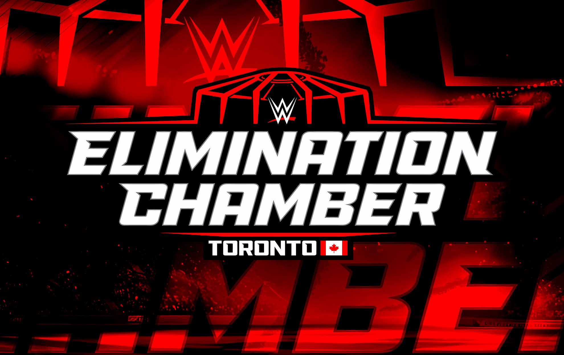 All matches confirmed for WWE Elimination Chamber 2025