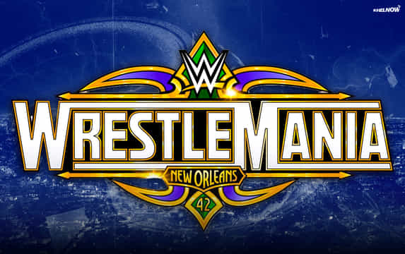 WrestleMania 42 New Orleans WWE WrestleMania 44