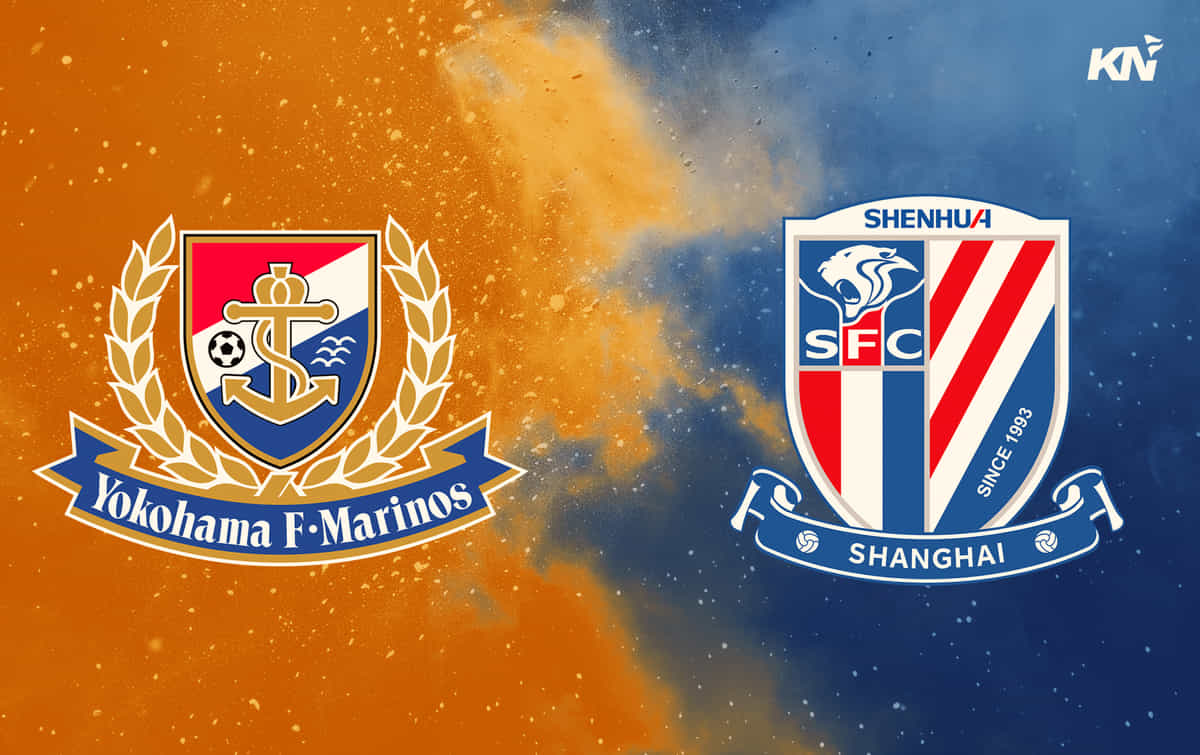 Yokohama F. Marinos vs Shanghai Shenhua Prediction, lineups, betting tips & odds
