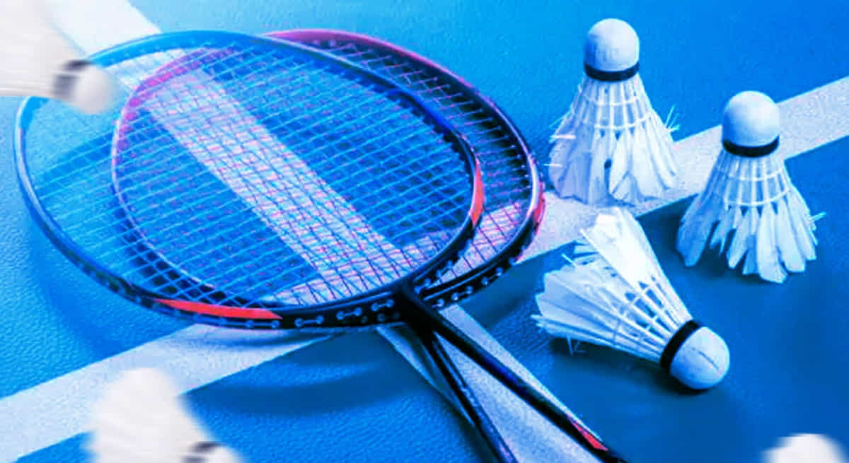 Who are the all-time highest-ranked Indian badminton players in each category?
