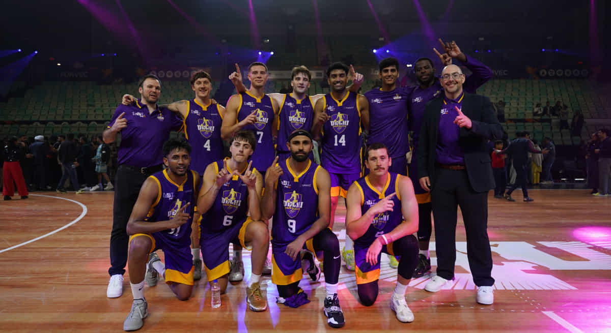 InBL Pro U25: Delhi Dribblers blank Mumbai Titans to win inaugural clash