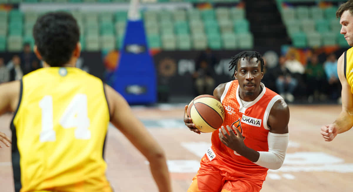 InBL Pro U25 2025: Chennai Heat stun table-toppers Hyderabad Falcons in breathtaking clash