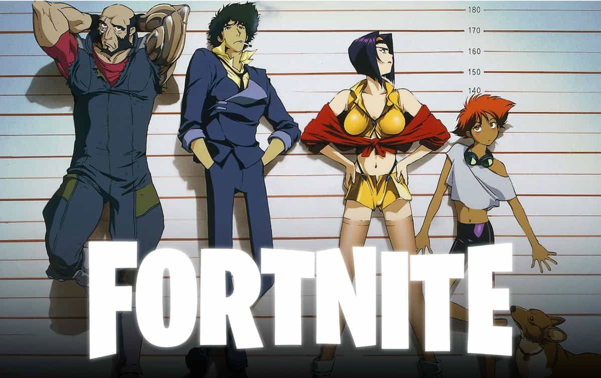 Fortnite x Cowboy Bebop: Anime crossover brings exclusive skins & quests