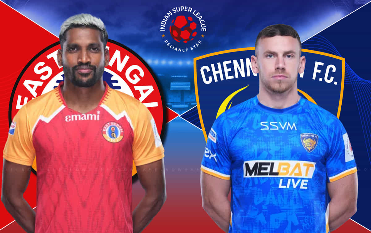 East Bengal vs Chennaiyin FC lineups, team news, prediction and preview