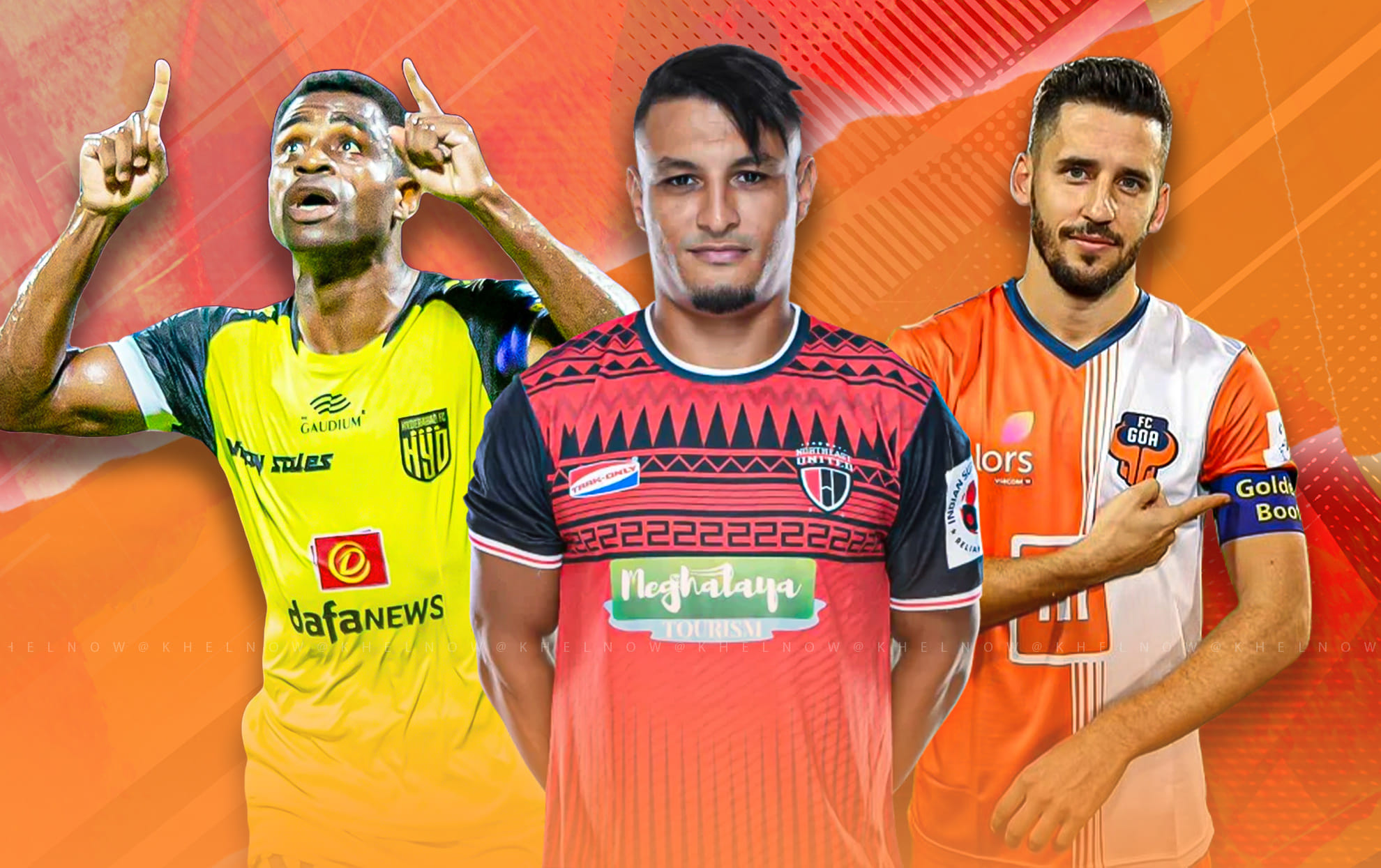 ISL: Most goals scored by an individual in an season