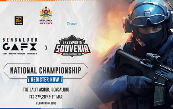 Skyesports Souvenir 2025: Everything you need to know about India's biggest CS2 tournament