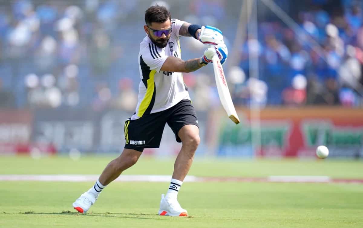 Virat Kohli