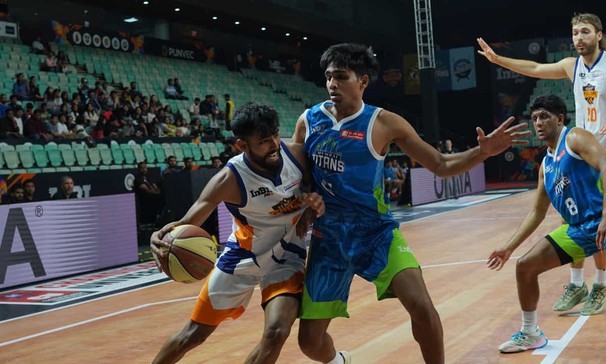 InBL Pro U25 2025: Gujarat Stallions edge past Mumbai Titans in thrilling encounter