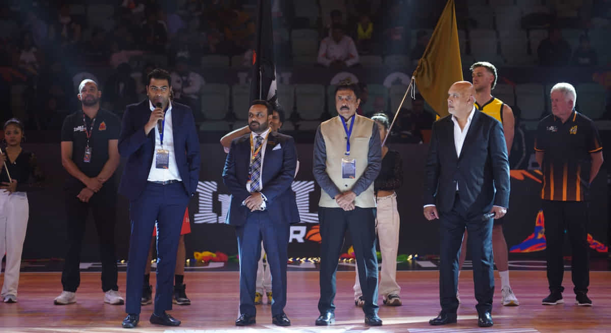InBL Pro U25 kickstarts new era of Indian basketball