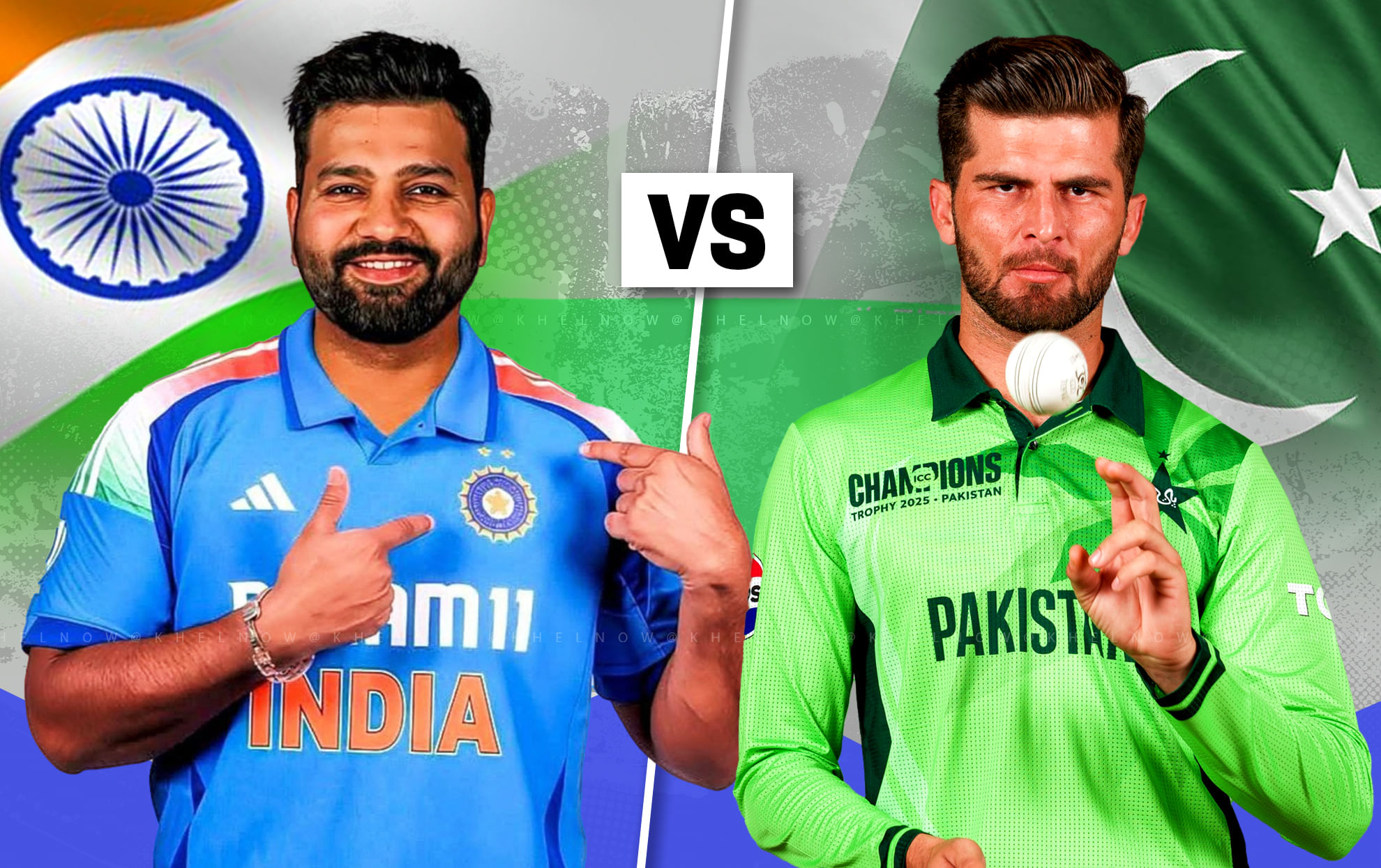 ICC Champions Trophy 2025: Top 5 key player battles to watch out for in IND vs PAK match