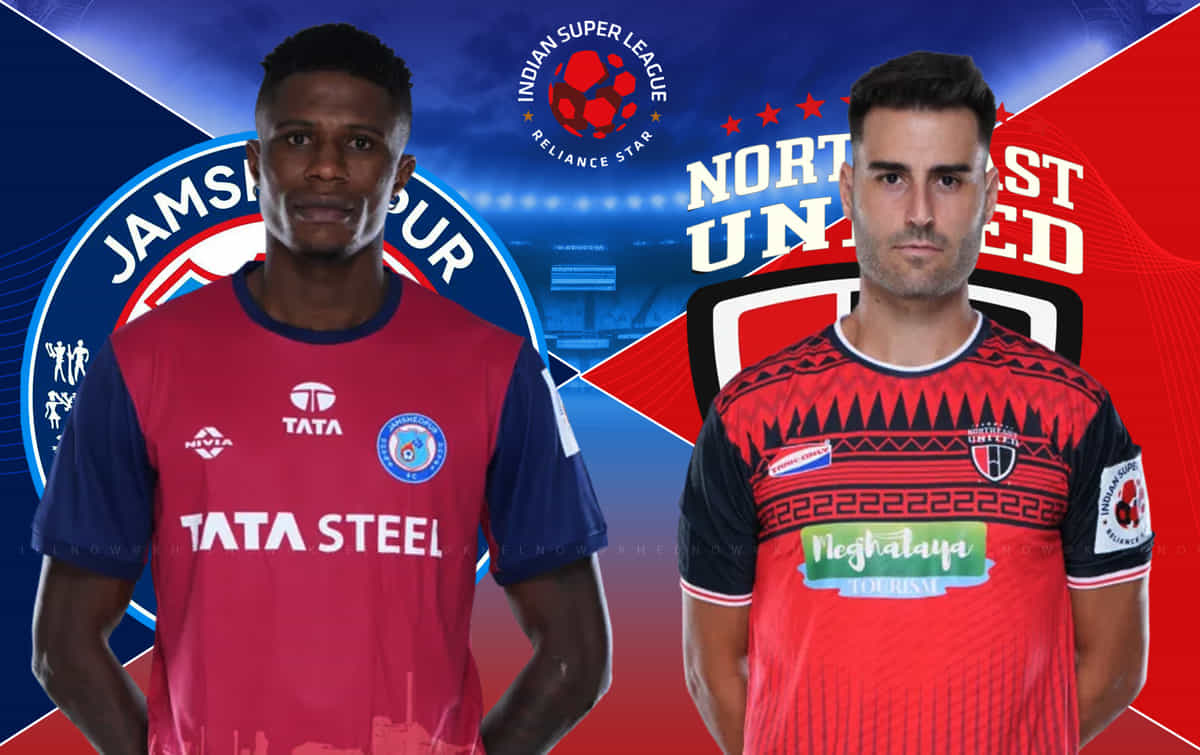 Jamshedpur FC vs NorthEast United FC lineups, team news, prediction & preview