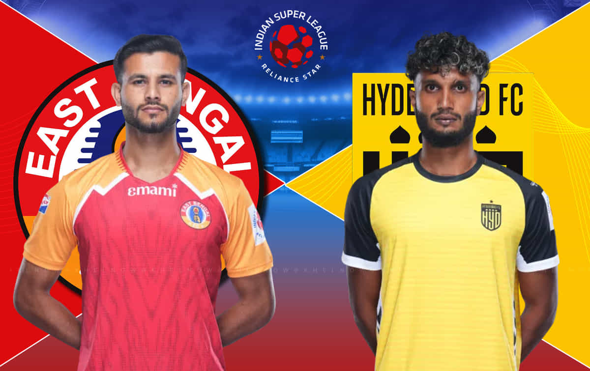 East Bengal FC vs Hyderabad FC lineups, team news, prediction & preview