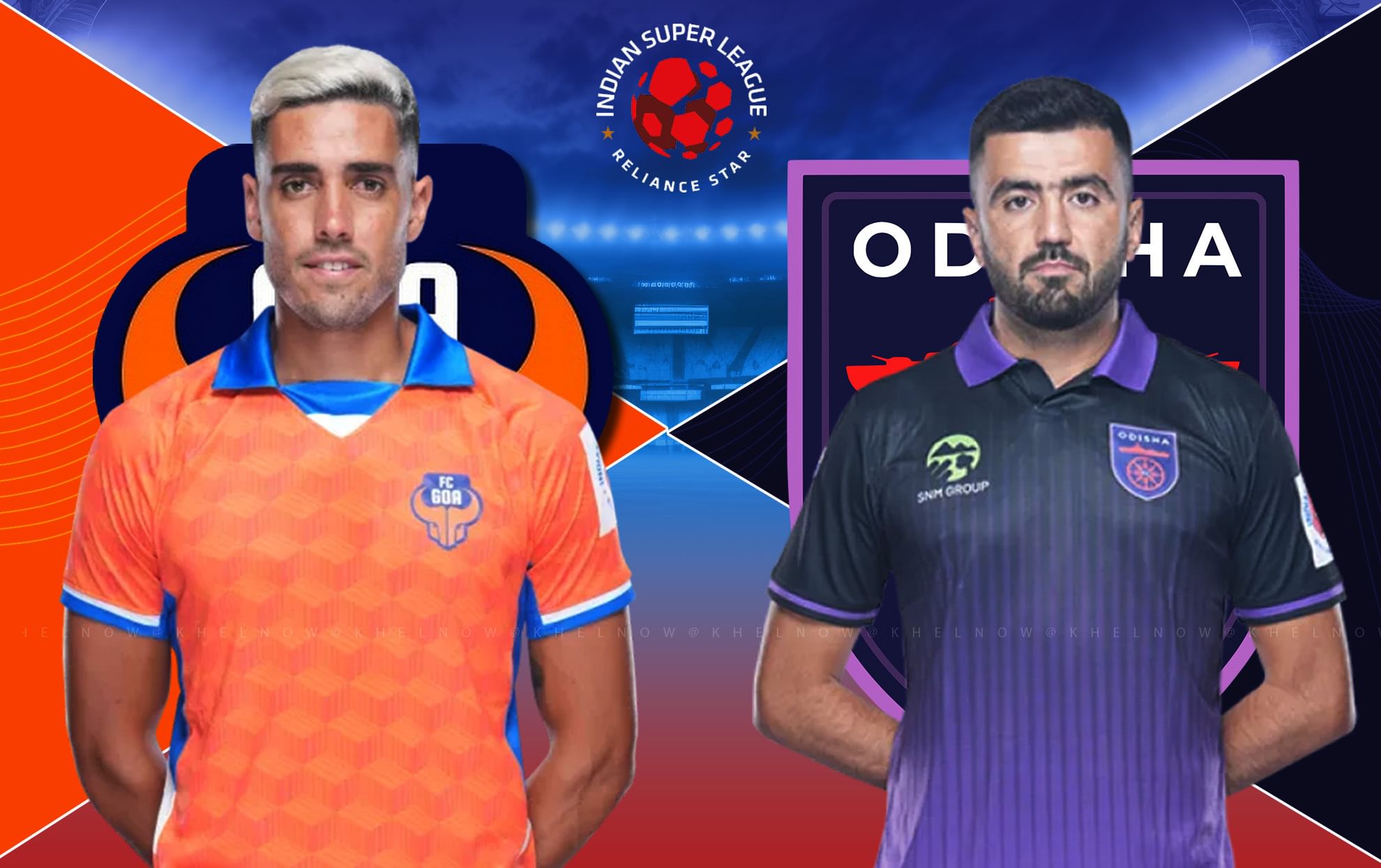 FC Goa vs Odisha FC lineups, team news, prediction and preview