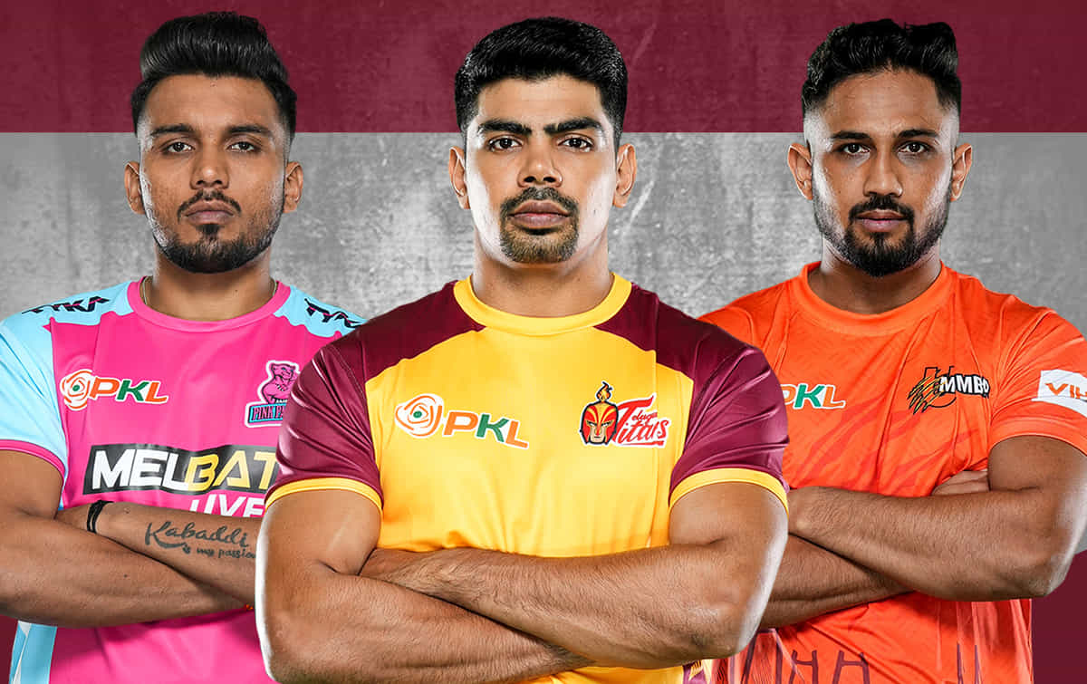 Top 10 PKL stars to watch out for at 71st Senior National Men's Kabaddi Championship