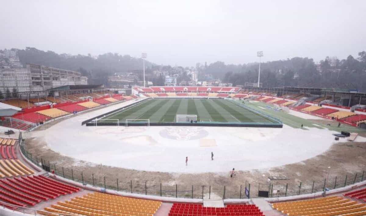 Why Shillong hosting Indian football team is win-win situation?
