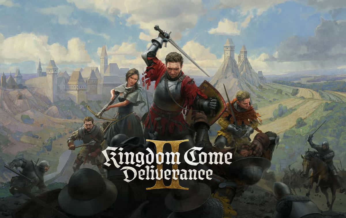 Kingdom Come Deliverance 2 achieves milestone success with 2 Million sales in 2 weeks