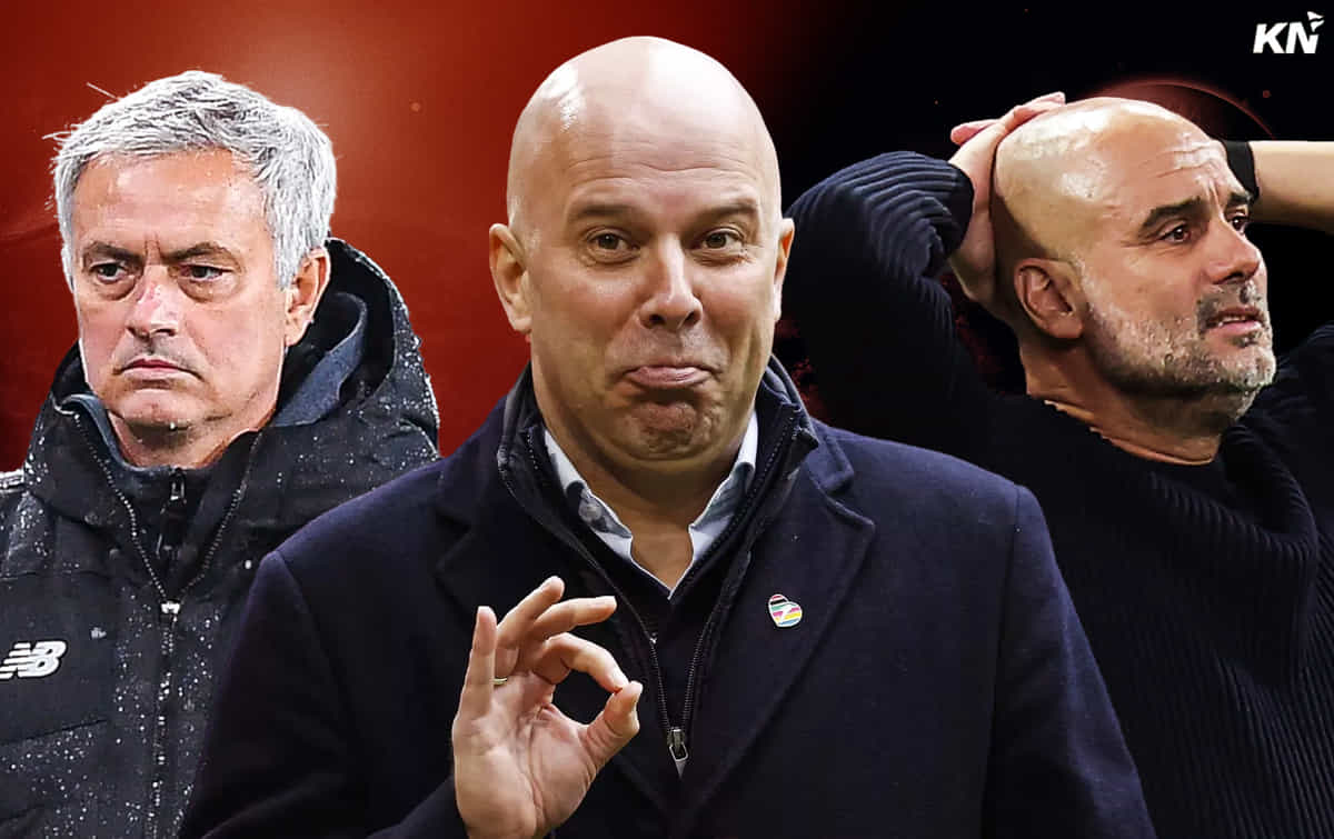 Top 10 managers with most points after first 25 Premier League matches in charge