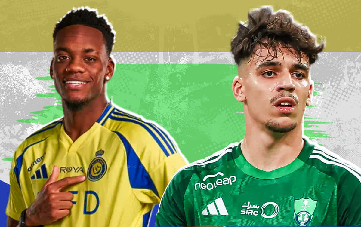 Top five highly rated youngsters who moved to Saudi Pro League