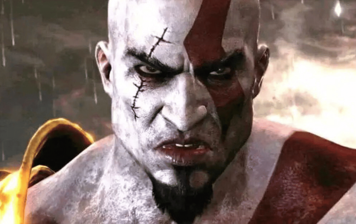 new God of War game