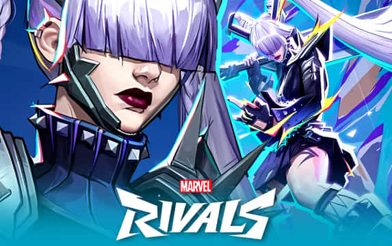 Fortnite Marvel Rivals