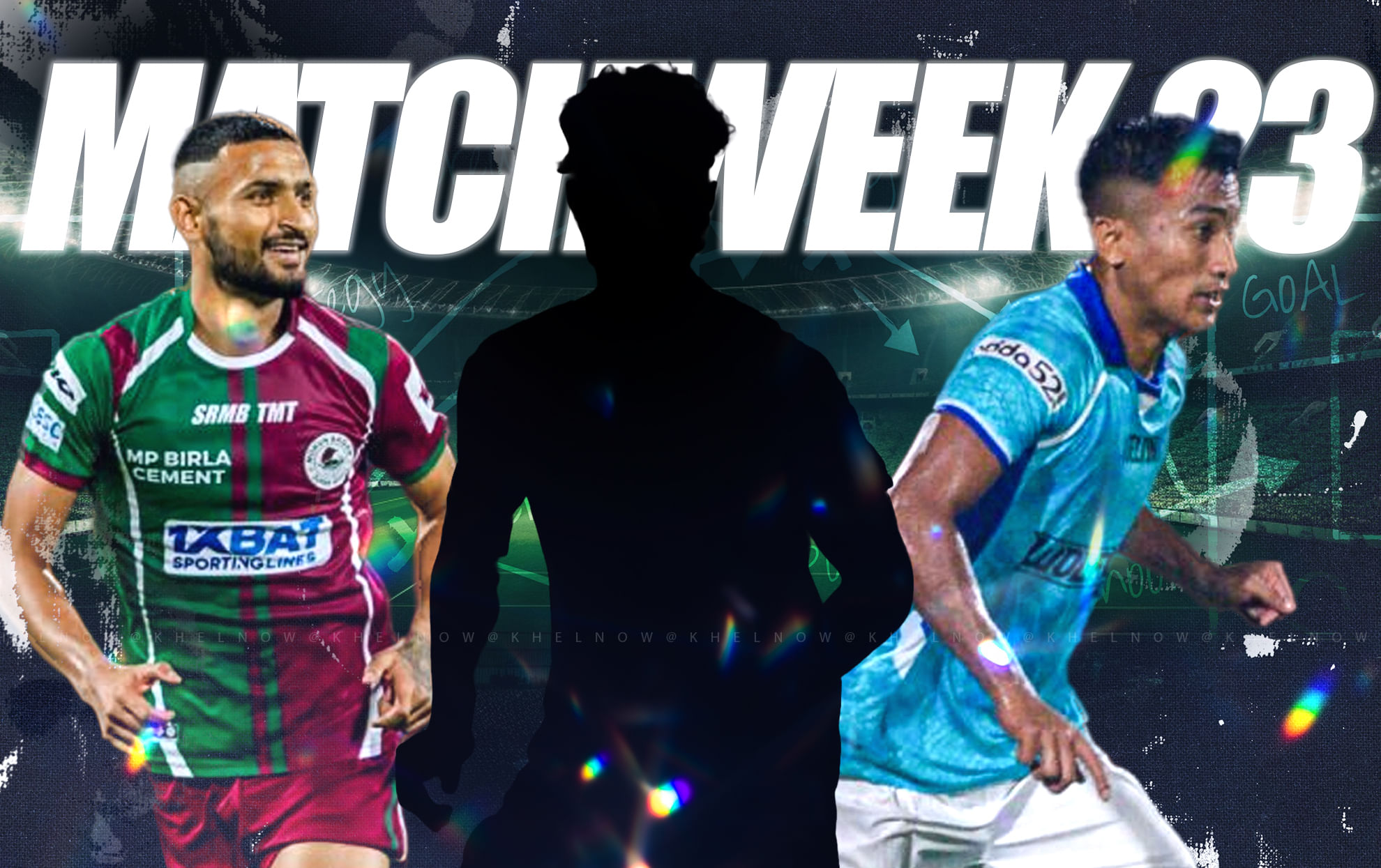 ISL 2024-2025: Top five Indian players from matchweek 23