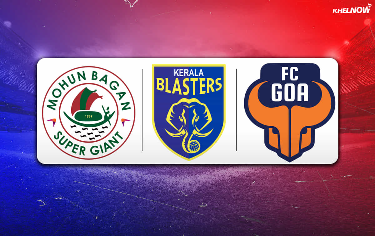 Top 5 teams with most playoff appearances in ISL